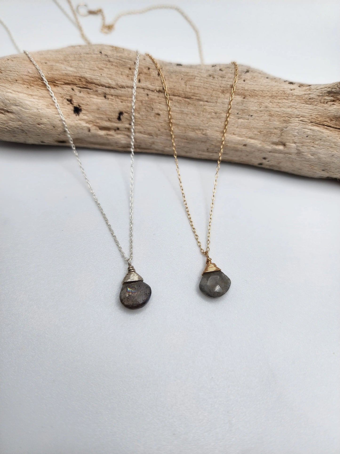 sterling silver necklace