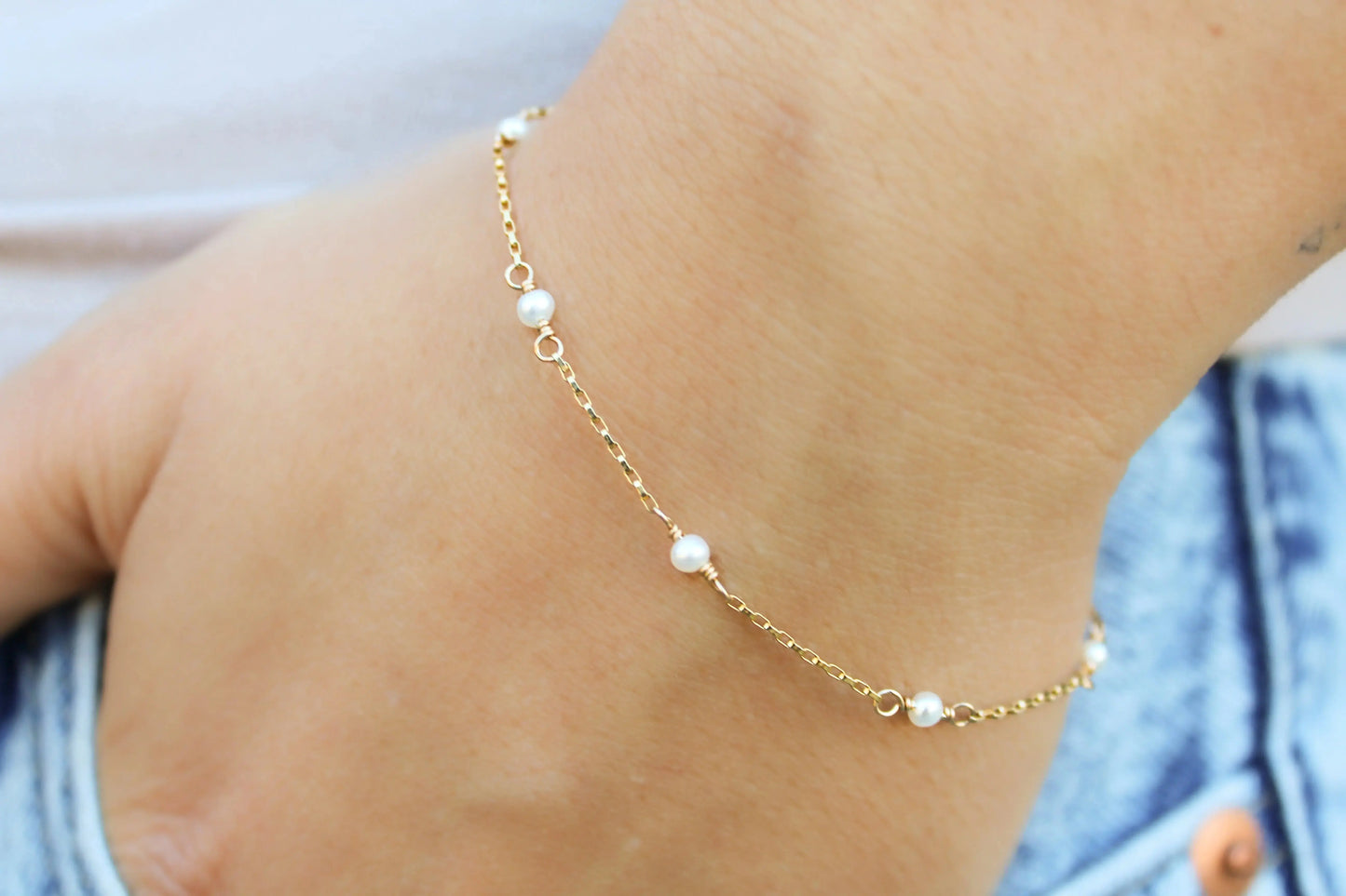 Chain Bracelet