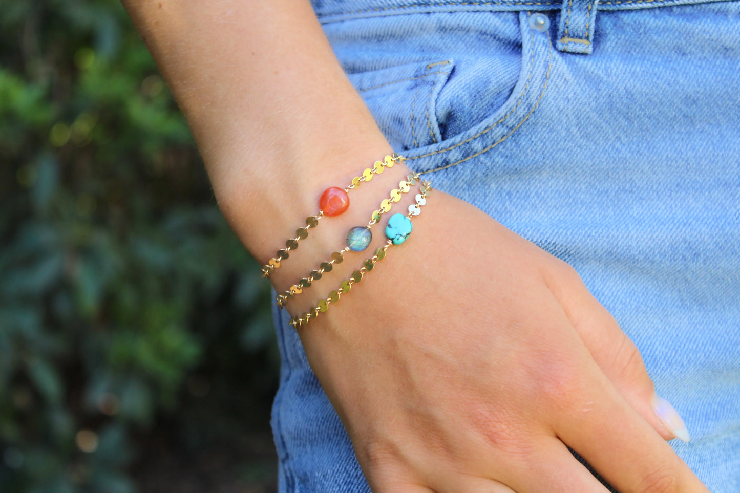 Chain Bracelet