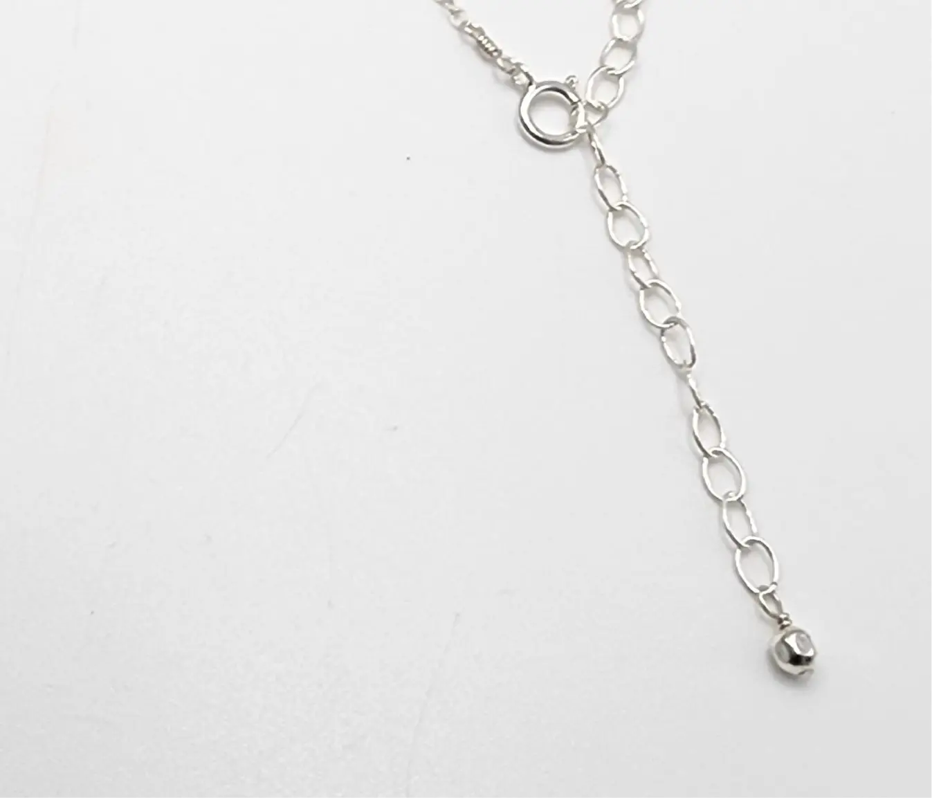 Tiny Sterling Silver Seahorse Necklace, Silver Necklace, Tiny, Seahorse, Sterling Silver, Dainty, Delicate My Store