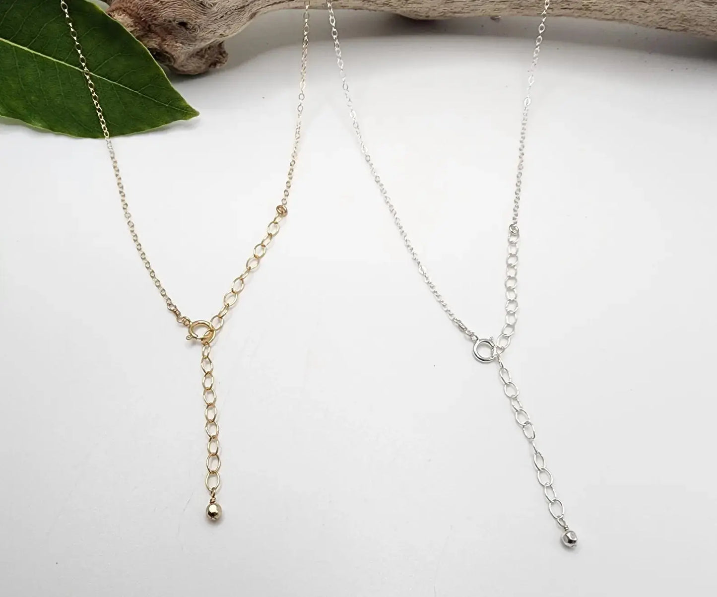sterling silver necklace
