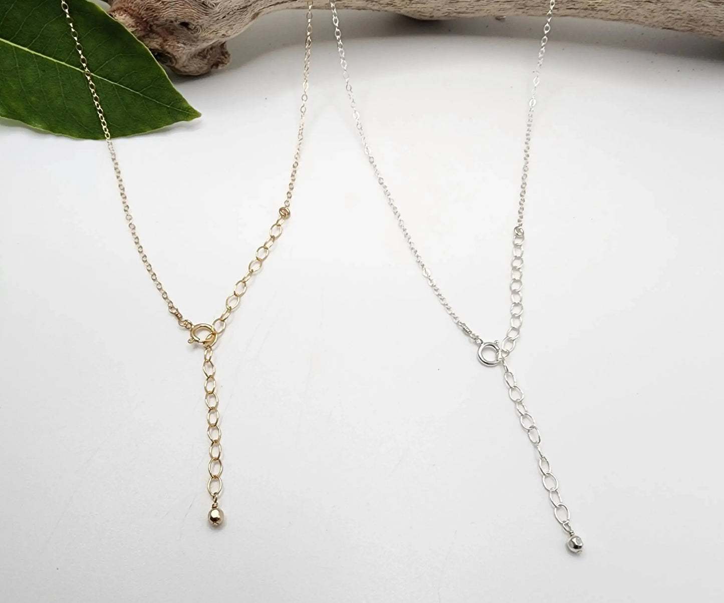 Gold Oyster Shell Necklace My Store
