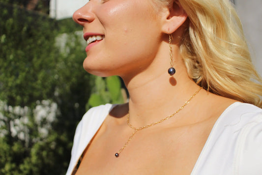 Tahitian Pearls