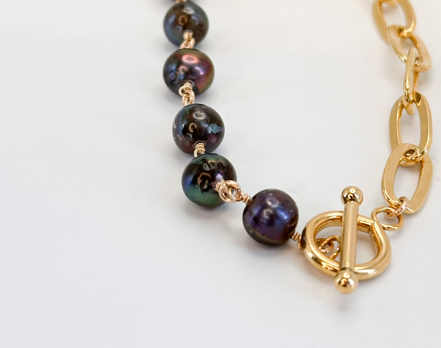 We love pearls collection