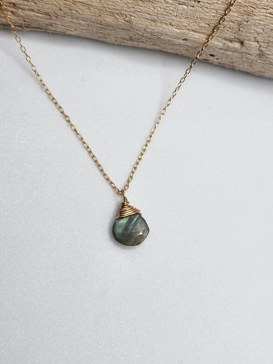 sterling silver necklace