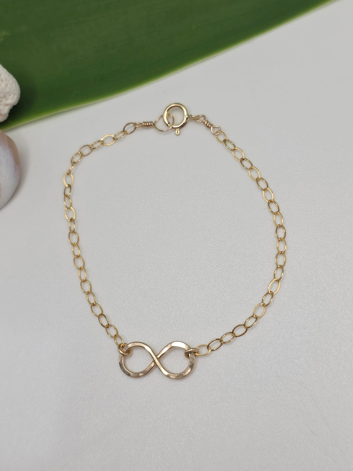 Gold Bracelet, Heart, Circle, Infinity, Double Circle My Store