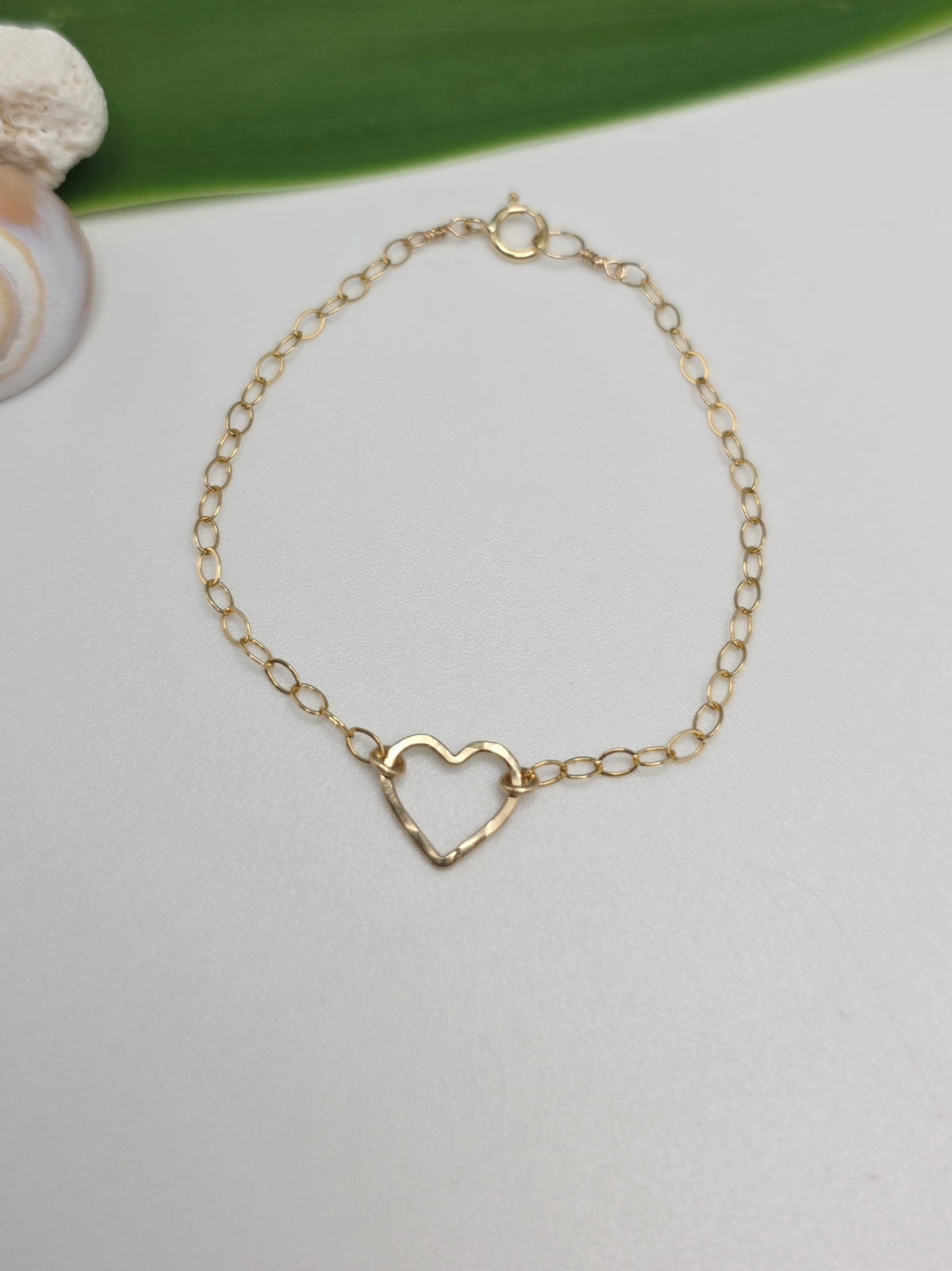 Gold Bracelet, Heart, Circle, Infinity, Double Circle My Store
