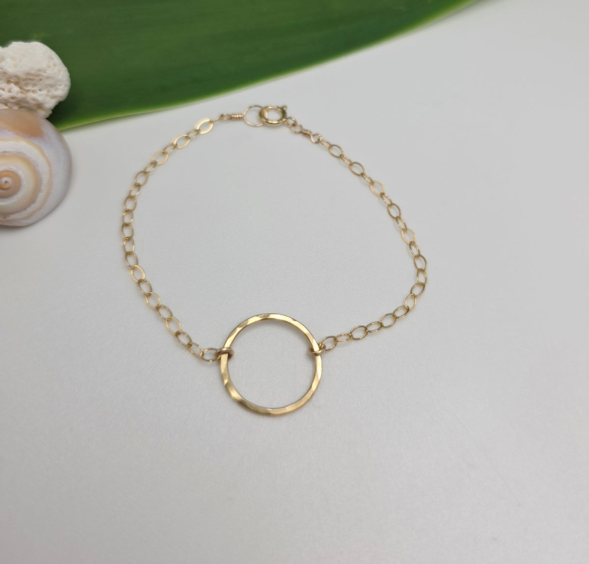 Gold Bracelet, Heart, Circle, Infinity, Double Circle My Store
