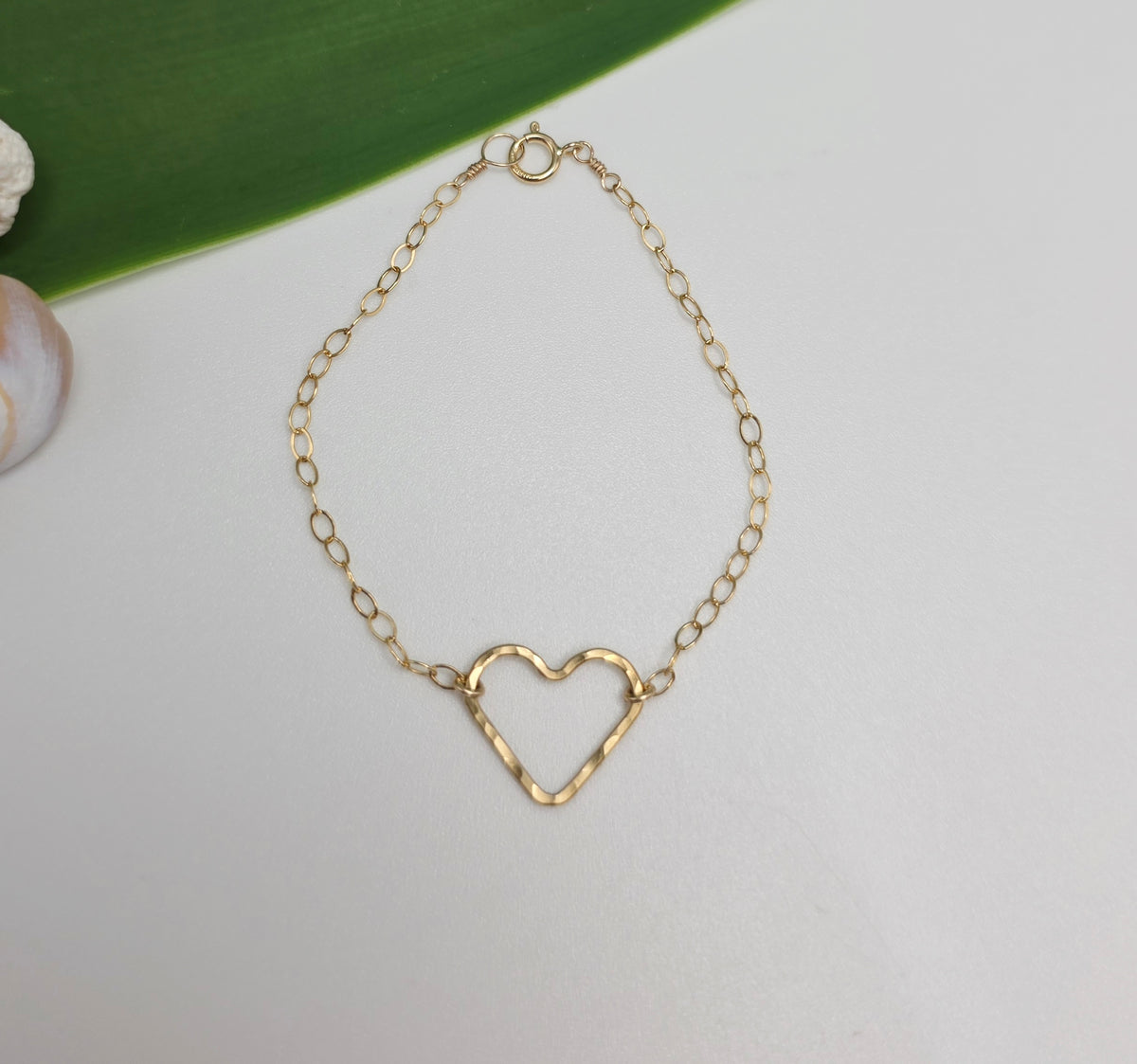 Gold Bracelet, Heart, Circle, Infinity, Double Circle My Store