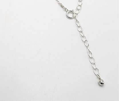Tiny Sterling Silver Seahorse Necklace, Silver Necklace, Tiny, Seahorse, Sterling Silver, Dainty, Delicate My Store