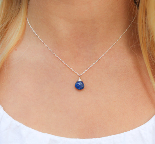 sterling silver necklace