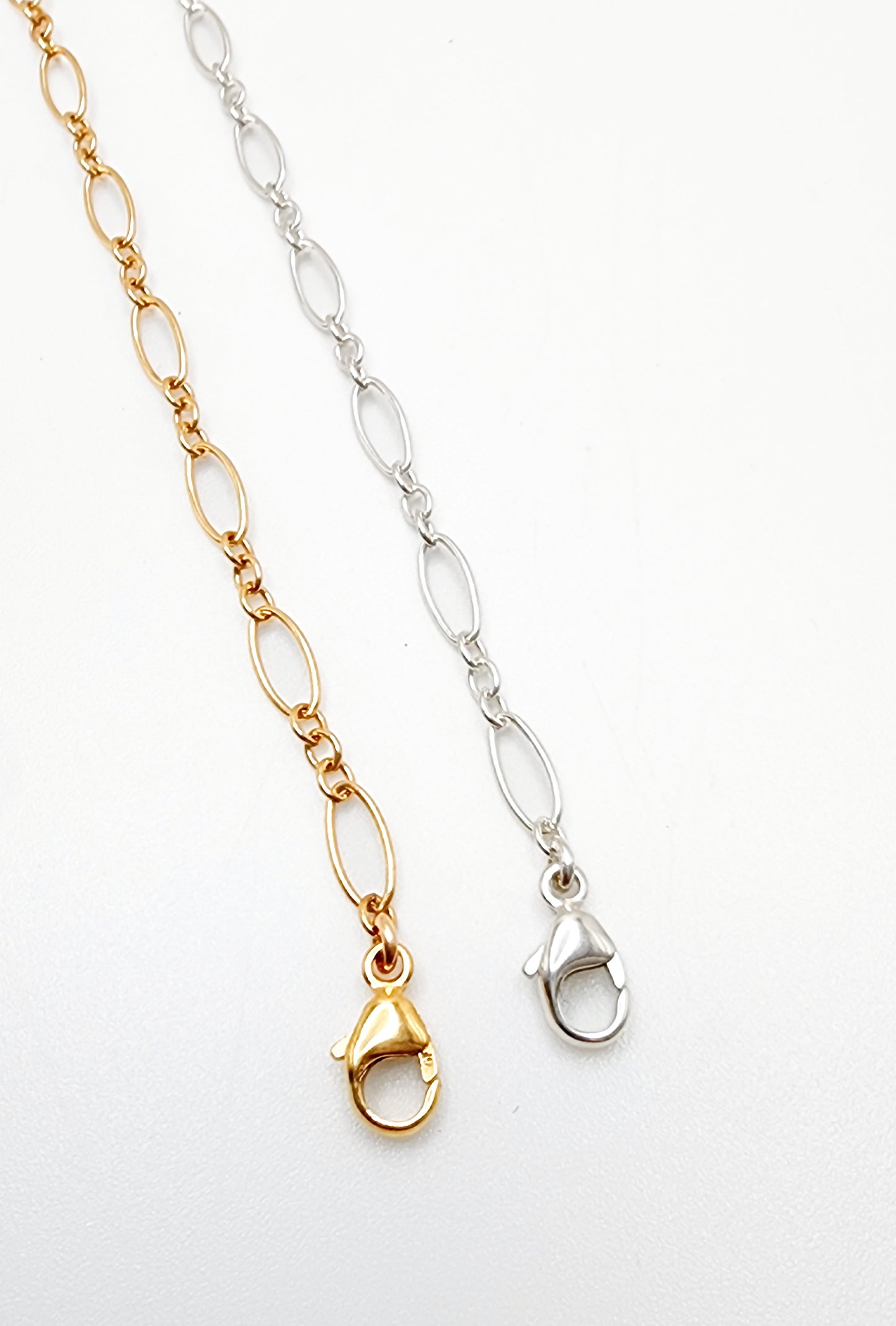 14k Gold Filled Figaro Bracelet