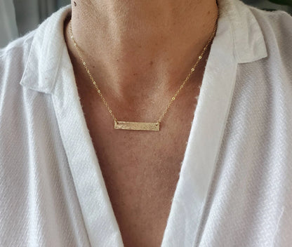 Layered 3 Necklace Set, 14k Gold Filled, Sterling Silver My Store