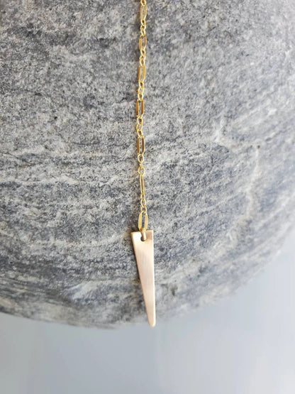 Layered 3 Necklace Set, 14k Gold Filled, Sterling Silver My Store