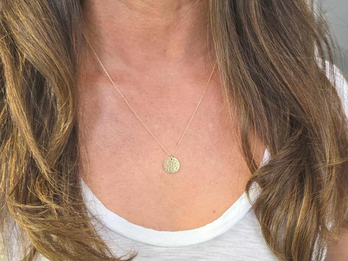 Set of 3, Gold Filled Layered Gemstone Necklaces My Store