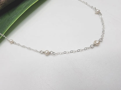 Set of 3, Gold Filled Layered Gemstone Necklaces My Store