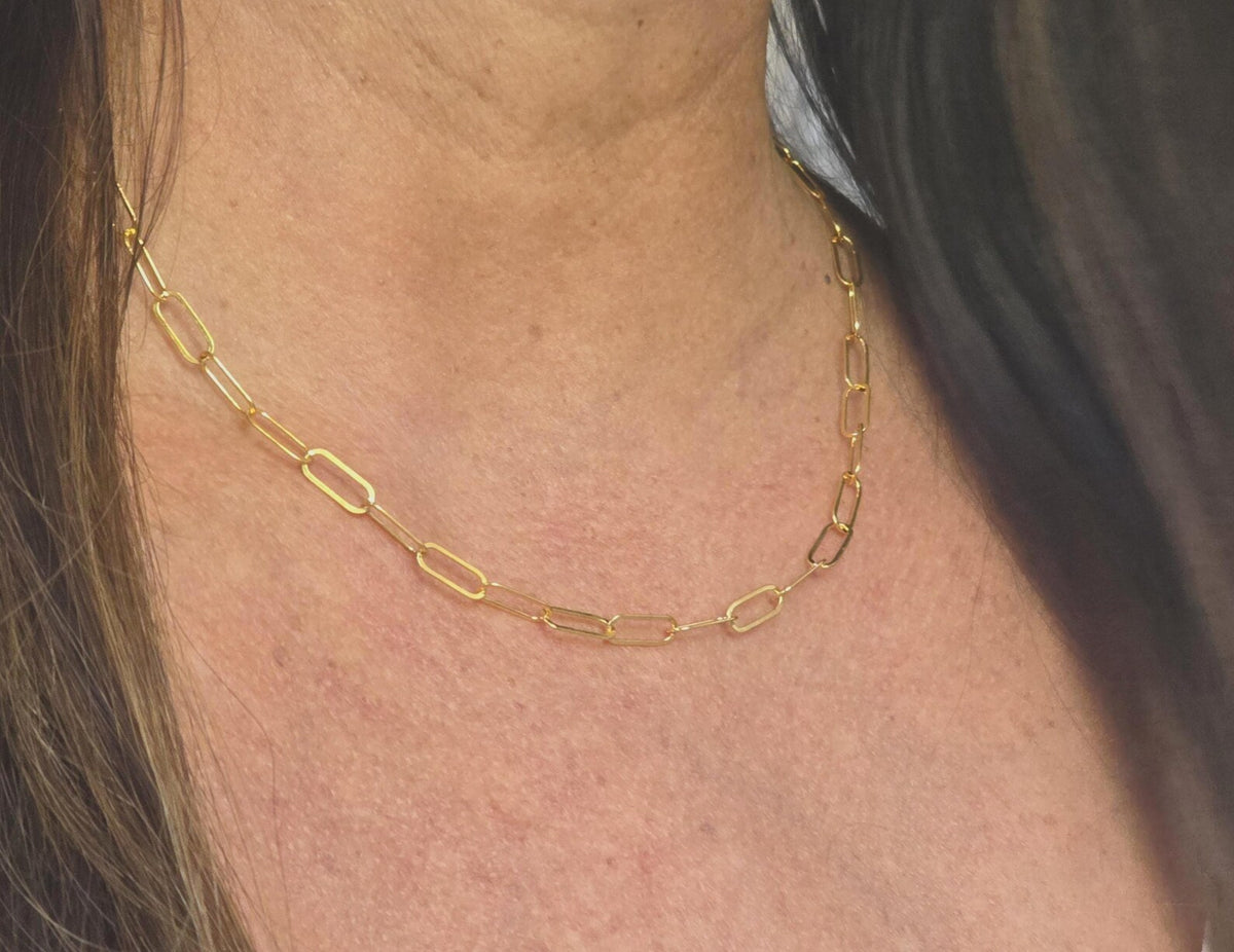 Layered 14k Gold Fill Necklace Set, Set of 3 Necklaces My Store