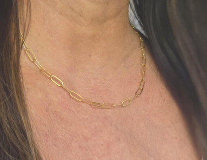 Layered 14k Gold Fill Necklace Set, Set of 3 Necklaces My Store