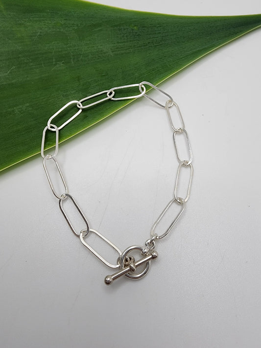 Large Link Chain Bracelet My Store