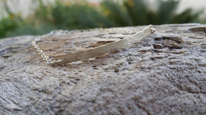 Gold Bracelet, Tiny Bracelet, Hammered, Hammered Bracelet, Tiny Gold Bracelet My Store