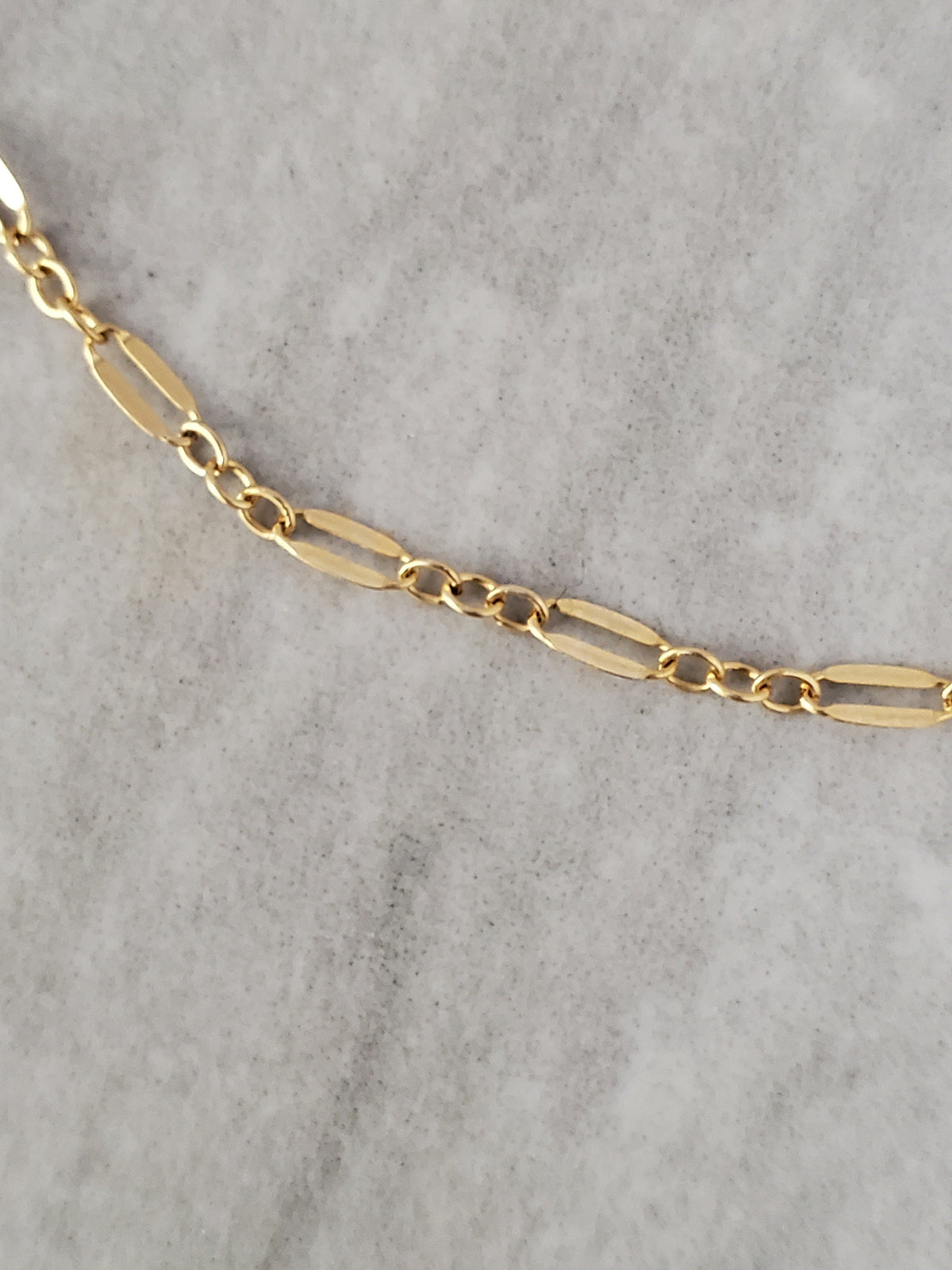 Layered Necklace Set, Set of 3, 14k Gold Filled, Sterling Silver, Minimalist, Paperclip, Chain, Set, Layered Necklace, Dainty, Minimalist My Store